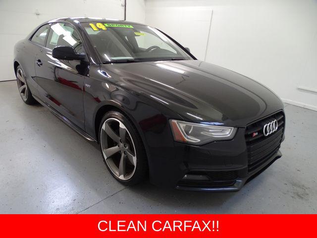 2014 Audi S5 3.0T Premium Plus for sale in Budd Lake, NJ