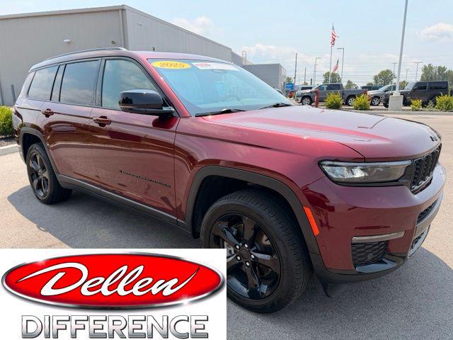 2025 Jeep Grand Cherokee L Limited 4x4 for sale in Greenfield, IN
