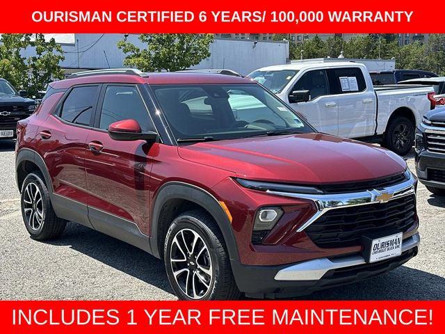 2025 Chevrolet Trailblazer AWD LT 2025 Chevrolet Trailblazer AWD LT