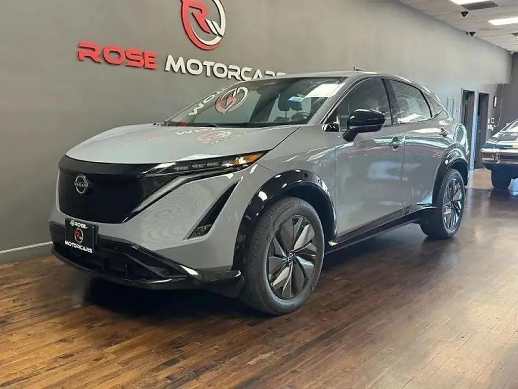 2024 Nissan Ariya Engage e-4ORCE