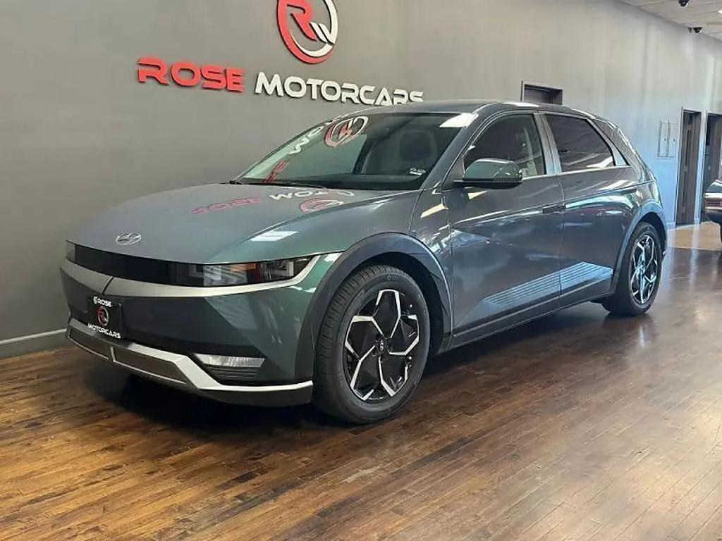 2024 Hyundai Ioniq 5 SEL RWD