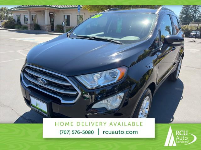 2020 Ford EcoSport SE for sale in Santa Rosa, CA