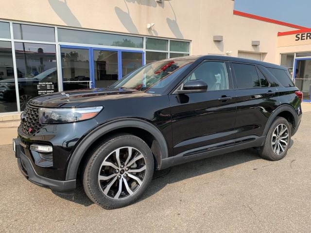 2022 Ford Explorer ST for sale in Meriden, CT