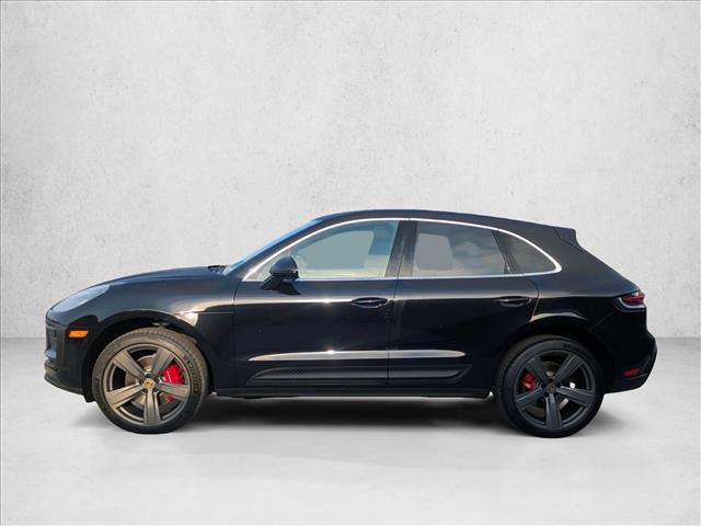 2025 Porsche Macan S