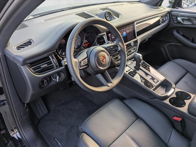 2025 Porsche Macan S
