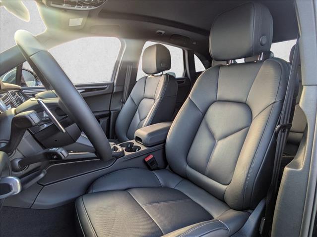 2025 Porsche Macan S