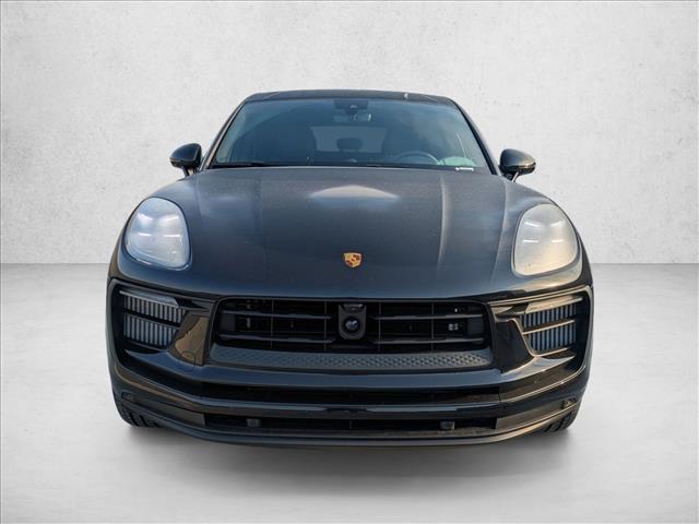 2025 Porsche Macan S