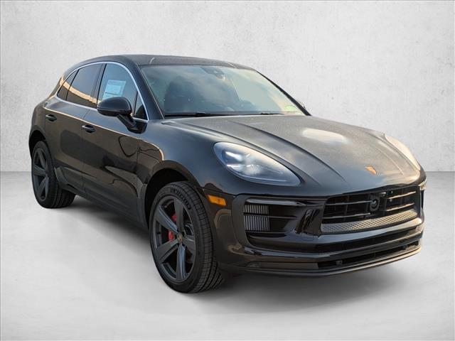 2025 Porsche Macan S