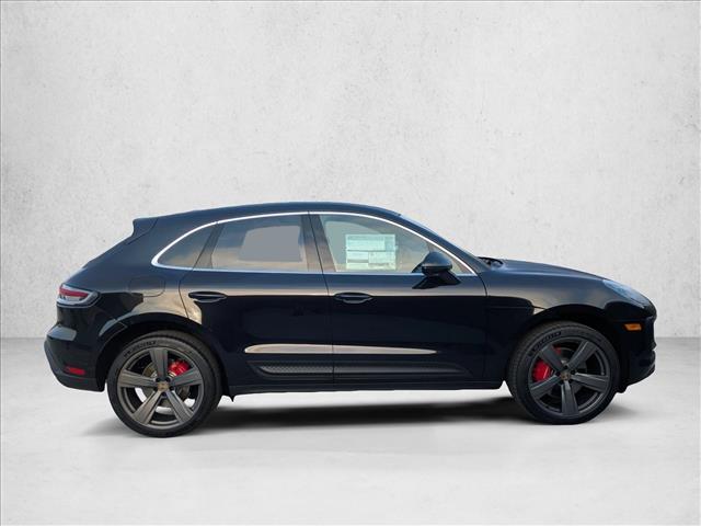 2025 Porsche Macan S