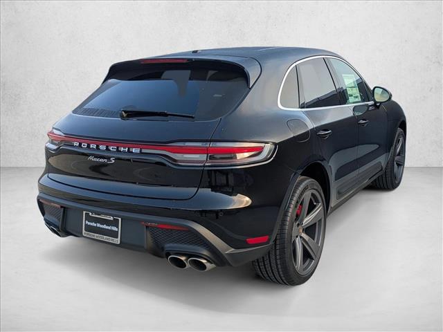 2025 Porsche Macan S