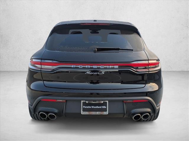 2025 Porsche Macan S