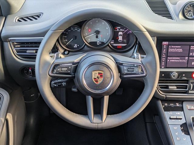 2025 Porsche Macan S