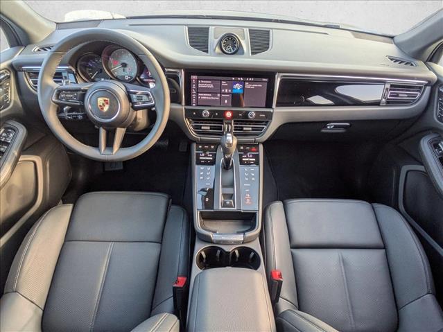 2025 Porsche Macan S