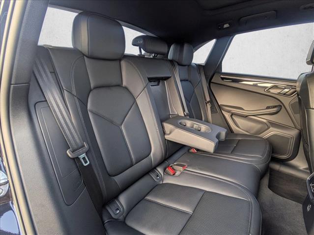 2025 Porsche Macan S