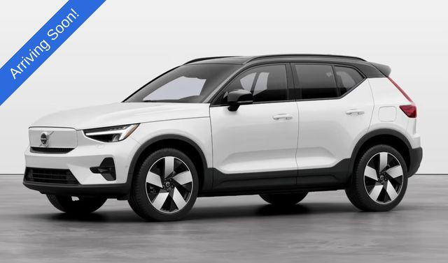 2023 Volvo XC40 Recharge Pure Electric Twin Ultimate for sale in Natick, MA