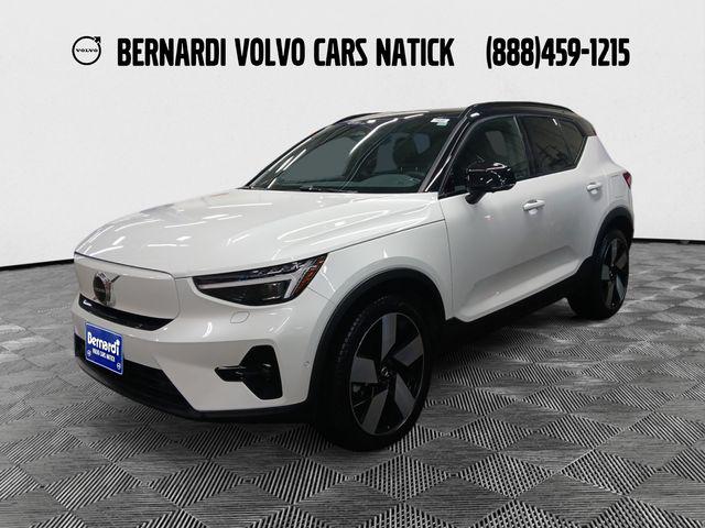 2023 Volvo XC40 Recharge Pure Electric Twin Ultimate for sale in Natick, MA