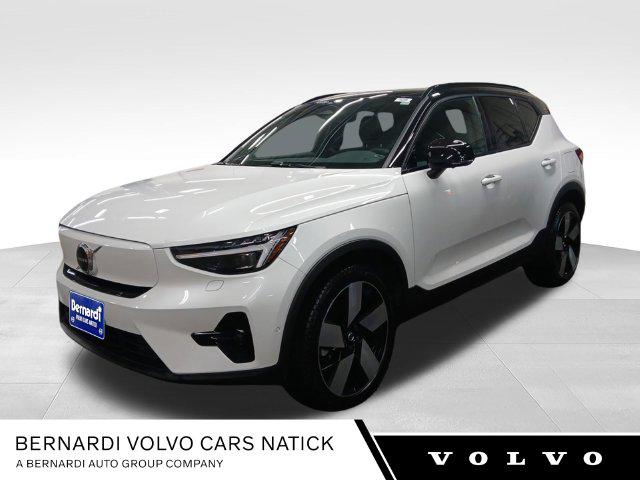2023 Volvo XC40 Recharge Pure Electric Twin Ultimate for sale in Natick, MA
