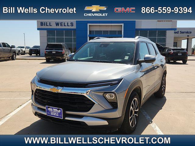 2025 Chevrolet TrailBlazer FWD LT for sale in Plainview, TX