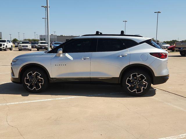 2021 Chevrolet Blazer AWD RS