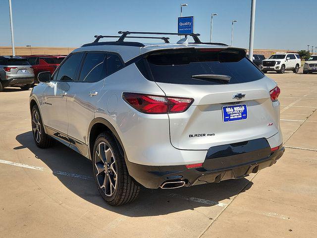 2021 Chevrolet Blazer AWD RS