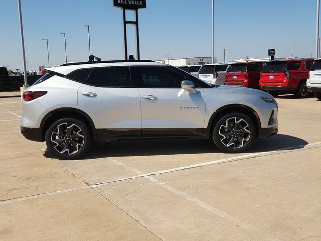 2021 Chevrolet Blazer AWD RS
