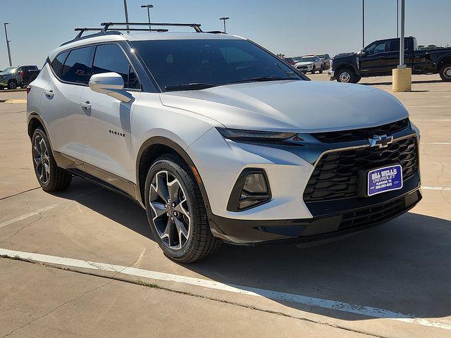 2021 Chevrolet Blazer AWD RS
