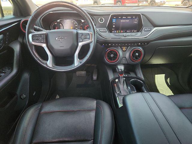 2021 Chevrolet Blazer AWD RS