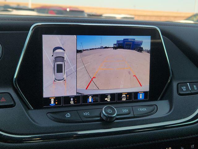 2021 Chevrolet Blazer AWD RS