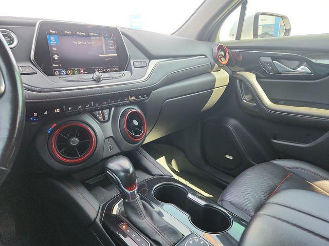 2021 Chevrolet Blazer AWD RS
