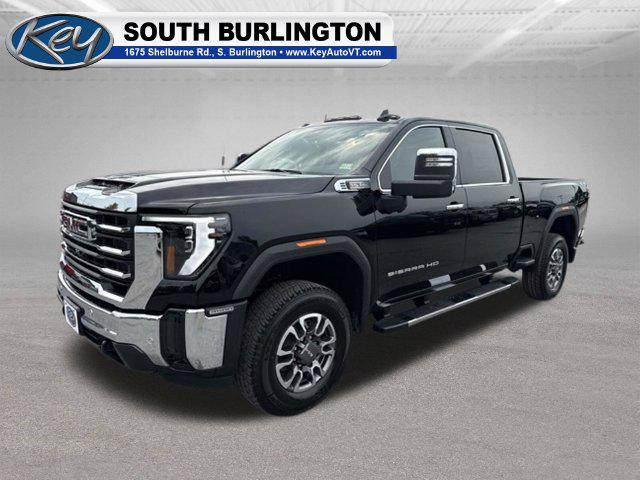 2026 GMC Sierra 3500HD Crew Cab, Long Bed, SLT Dual Rear Wheel, 4WD for sale in South Burlington, VT