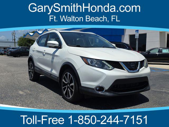 2017 Nissan Rogue Sport SL for sale in Fort Walton Beach, FL