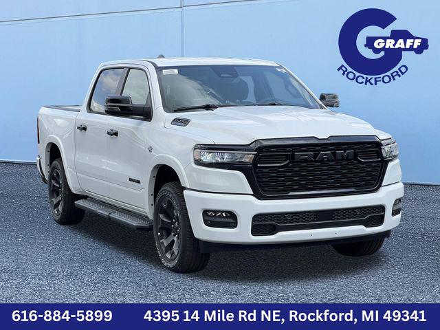 2026 Ram 1500 Big Horn Crew Cab 4x4 5'7" Box for sale in Rockford, MI