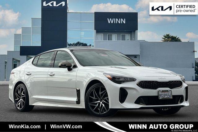 2023 Kia Stinger GT-Line for sale in Newark, CA