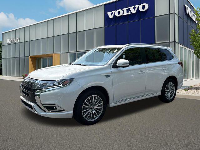 2019 Mitsubishi Outlander PHEV GT for sale in Danbury, CT