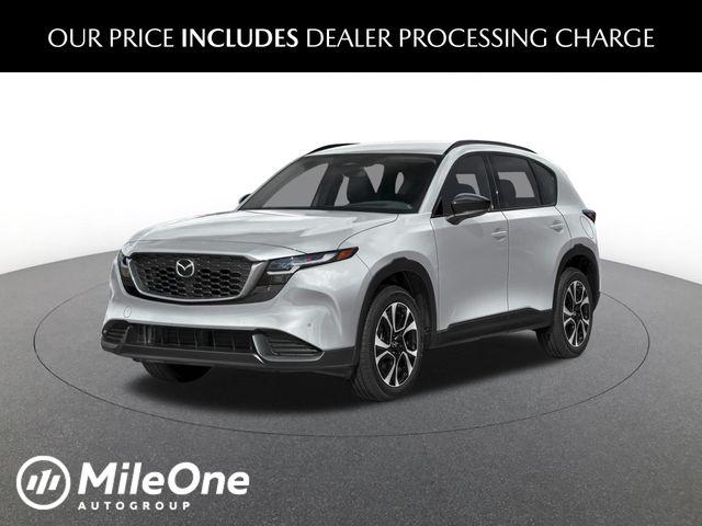 2026 Mazda CX-5 2.5 S Preferred for sale in Baltimore, MD