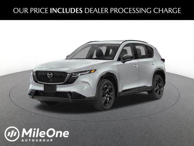 2026 Mazda CX-5 2.5 S Premium for sale in Baltimore, MD