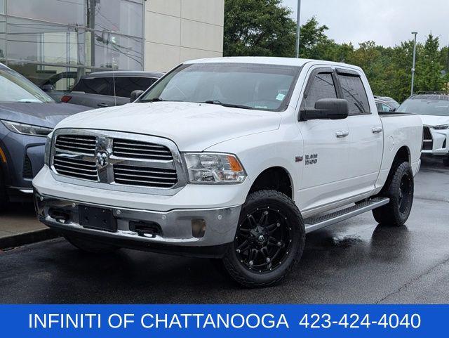 2016 Ram 1500 Big Horn for sale in CHATTANOOGA, TN