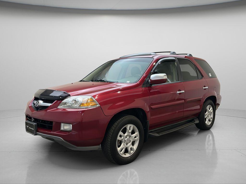 Used 2004 Acura MDX Touring Package with VIN 2HNYD18674H500383 for sale in Golden, CO