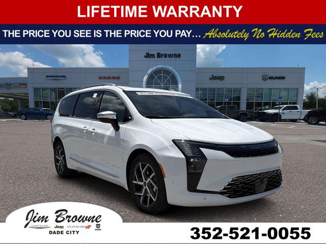 2027 Chrysler Pacifica Pinnacle for sale in Dade City, FL