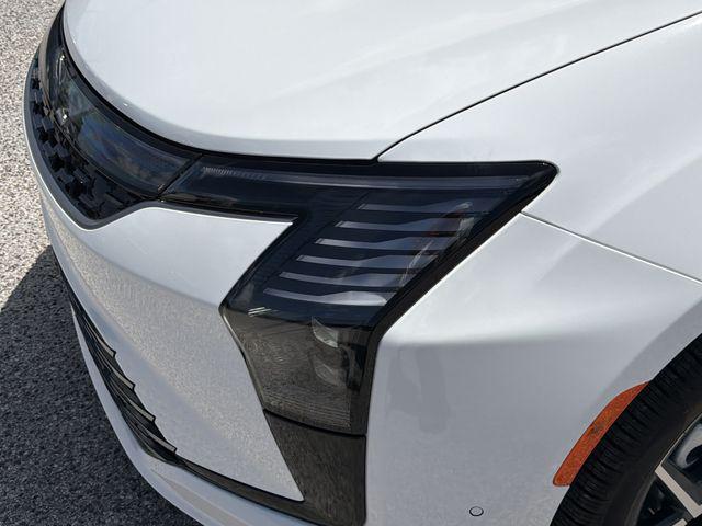 2027 Chrysler Pacifica Pinnacle