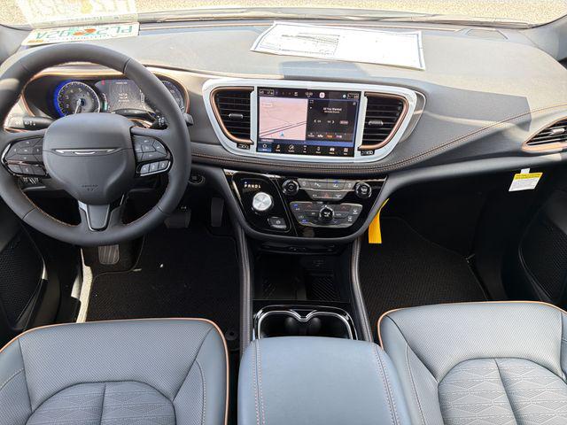 2027 Chrysler Pacifica Pinnacle