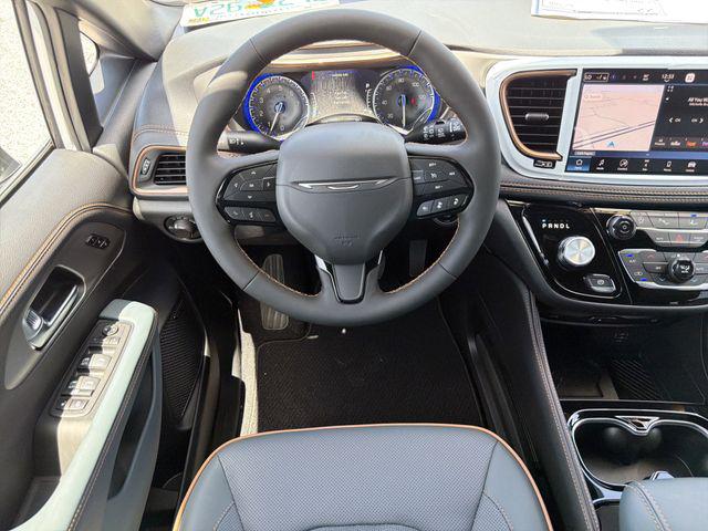 2027 Chrysler Pacifica Pinnacle