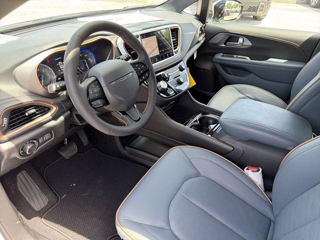 2027 Chrysler Pacifica Pinnacle