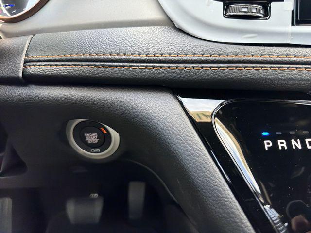2027 Chrysler Pacifica Pinnacle