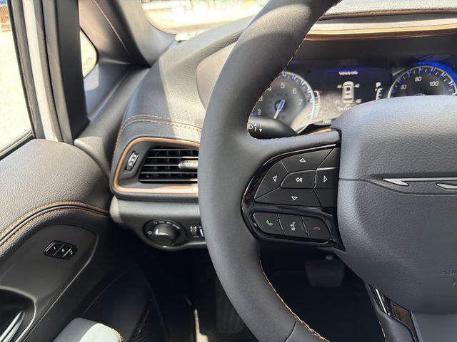 2027 Chrysler Pacifica Pinnacle