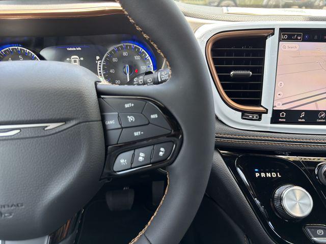 2027 Chrysler Pacifica Pinnacle