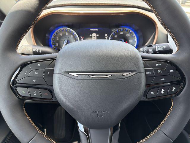 2027 Chrysler Pacifica Pinnacle