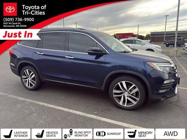 2018 Honda Pilot Elite for sale in Kennewick, WA