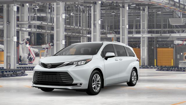2026 Toyota Sienna Limited for sale in Fort Wayne, IN