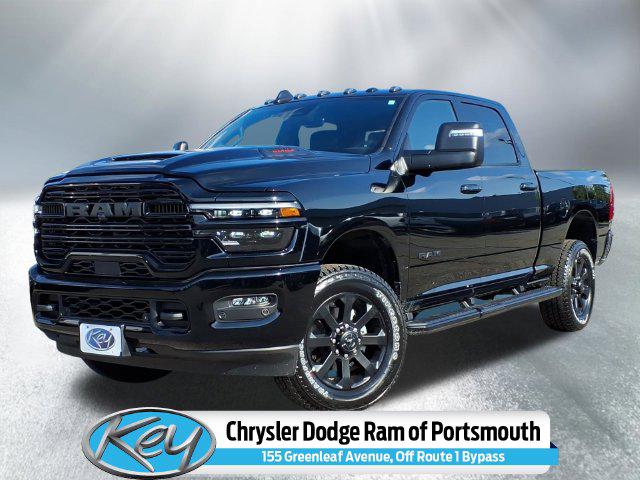 2026 Ram 2500 Laramie Crew Cab 4x4 64 Box for sale in Portsmouth, NH